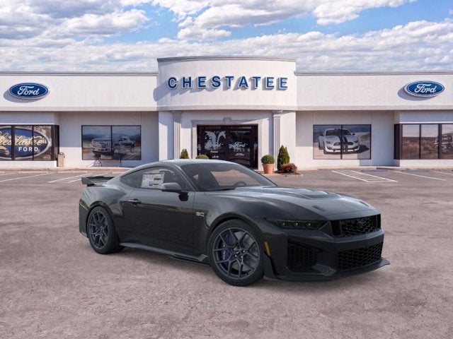 2026 Ford Mustang Dark Horse SC