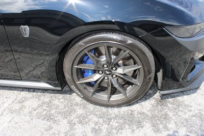 2026 Ford Mustang Dark Horse SUPERCHARGED