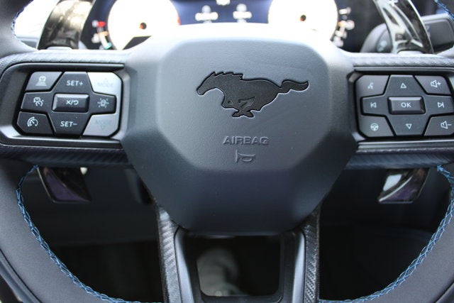 2026 Ford Mustang Dark Horse SUPERCHARGED