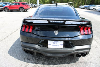 2026 Ford Mustang Dark Horse SUPERCHARGED