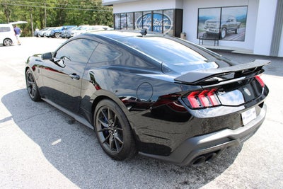 2026 Ford Mustang Dark Horse SUPERCHARGED