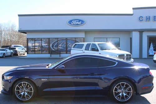 2015 Ford Mustang GT 50 Years Limited Edition