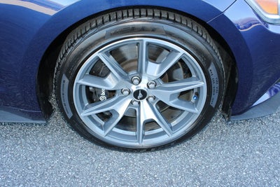 2015 Ford Mustang GT 50 Years Limited Edition