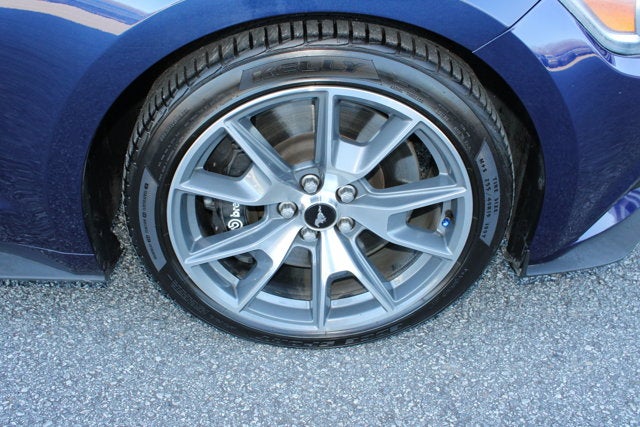 2015 Ford Mustang GT 50 Years Limited Edition