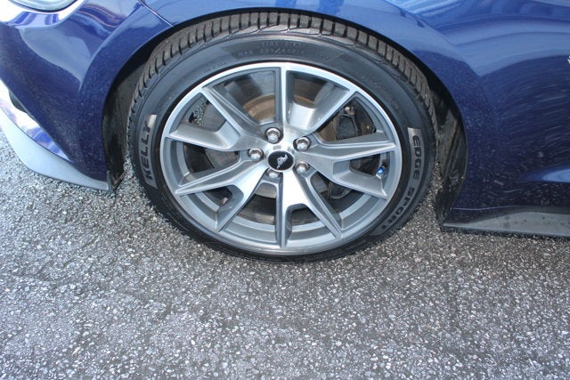 2015 Ford Mustang GT 50 Years Limited Edition