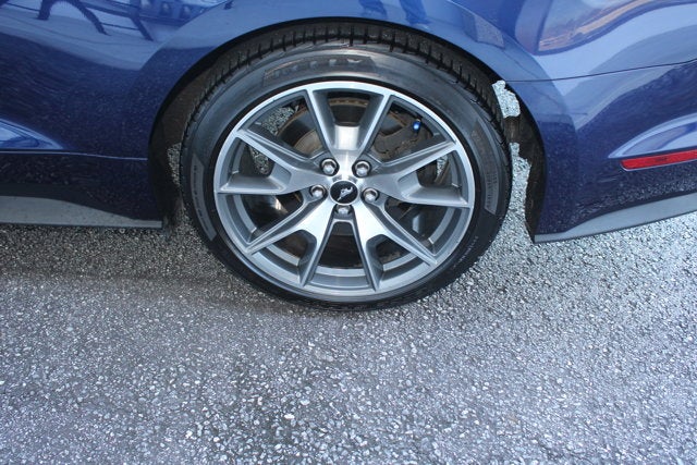 2015 Ford Mustang GT 50 Years Limited Edition