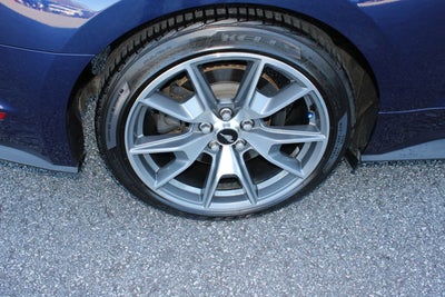 2015 Ford Mustang GT 50 Years Limited Edition