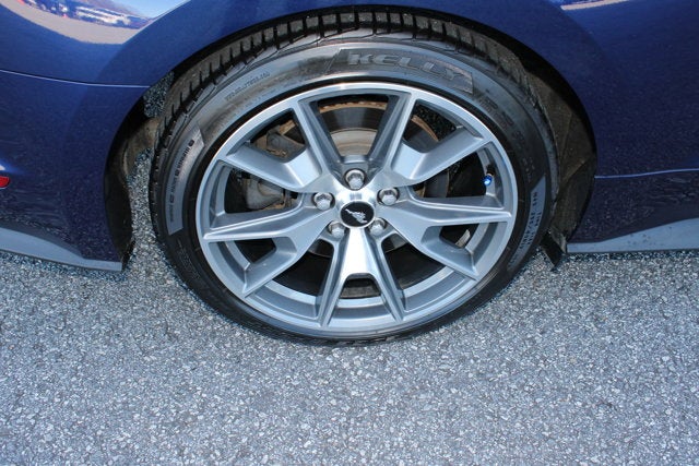 2015 Ford Mustang GT 50 Years Limited Edition