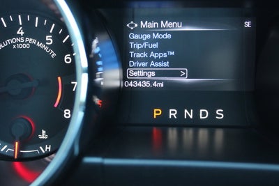 2015 Ford Mustang GT 50 Years Limited Edition