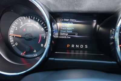 2015 Ford Mustang GT 50 Years Limited Edition