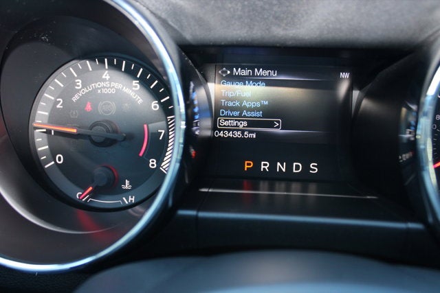 2015 Ford Mustang GT 50 Years Limited Edition