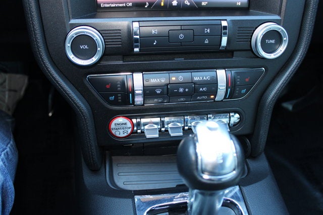 2015 Ford Mustang GT 50 Years Limited Edition