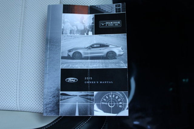 2015 Ford Mustang GT 50 Years Limited Edition