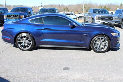 2015 Ford Mustang GT 50 Years Limited Edition