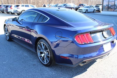 2015 Ford Mustang GT 50 Years Limited Edition