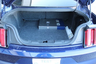 2015 Ford Mustang GT 50 Years Limited Edition