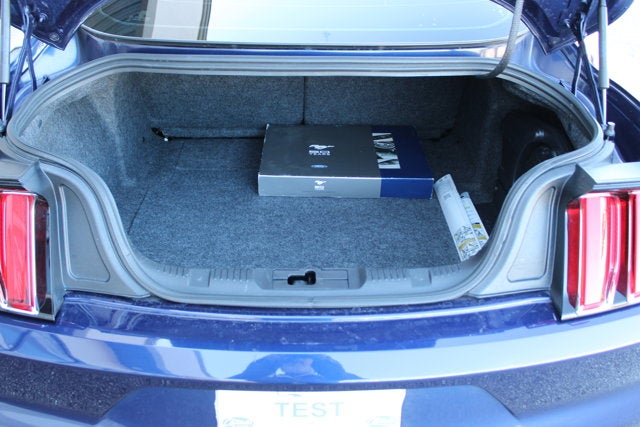 2015 Ford Mustang GT 50 Years Limited Edition