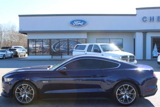 2015 Ford Mustang GT 50 Years Limited Edition