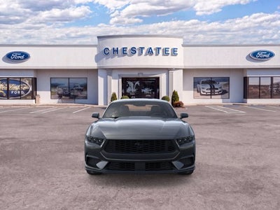 2026 Ford Mustang EcoBoost