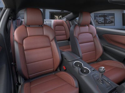 2025 Ford Mustang I4CP