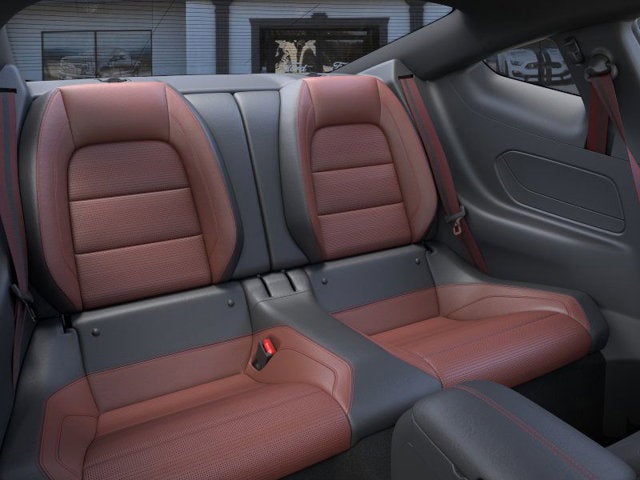 2025 Ford Mustang I4CP