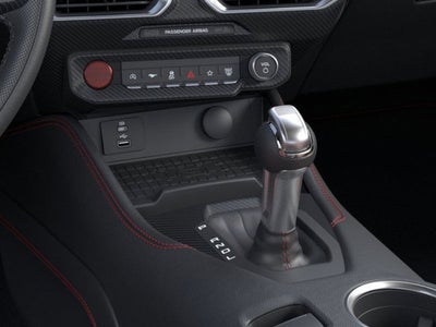 2025 Ford Mustang I4CP