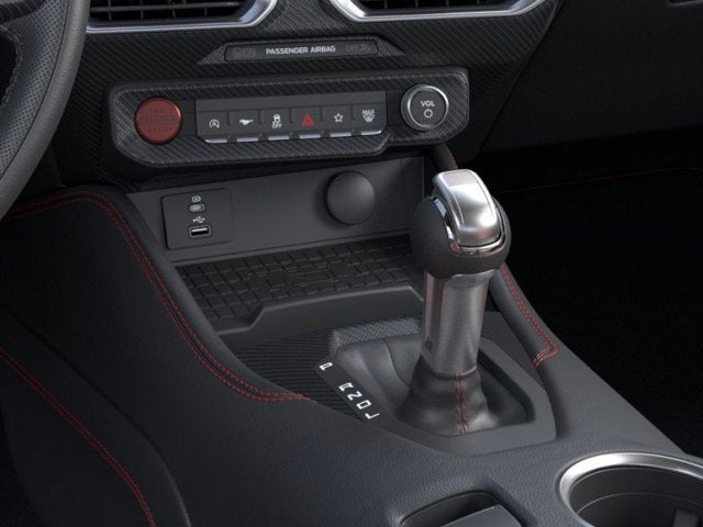 2025 Ford Mustang I4CP