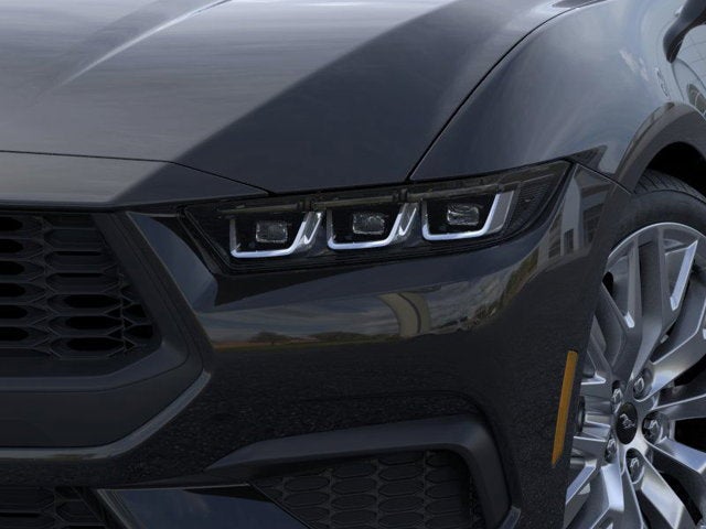 2025 Ford Mustang I4CP