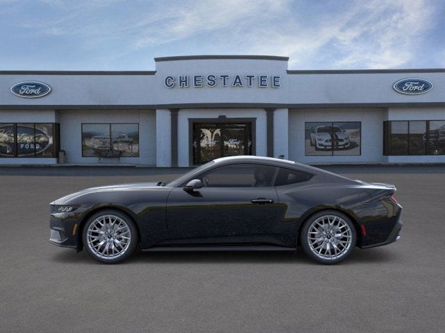 2025 Ford Mustang I4CP