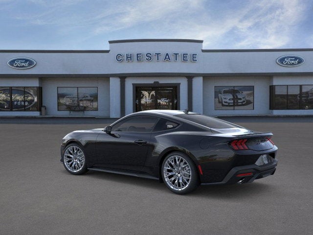 2025 Ford Mustang I4CP