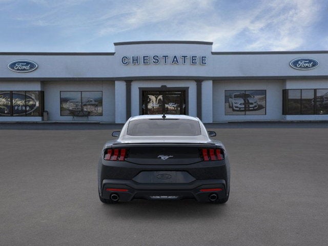 2025 Ford Mustang I4CP