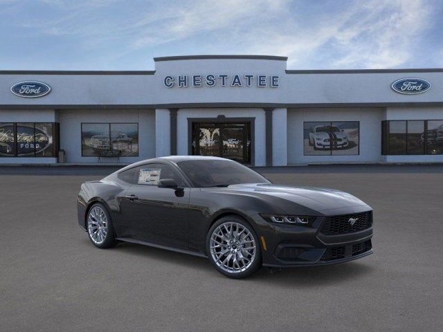 2025 Ford Mustang I4CP