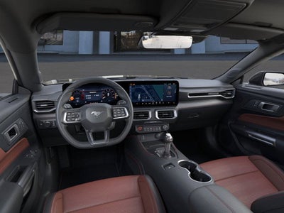 2025 Ford Mustang I4CP