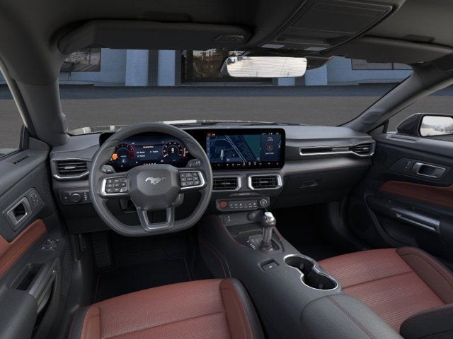 2025 Ford Mustang I4CP