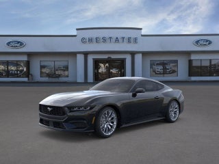 2025 Ford Mustang I4CP