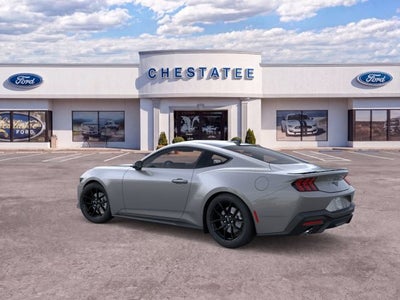 2026 Ford Mustang EcoBoost