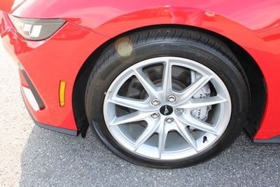 2024 Ford Mustang GT Premium MANUAL TRANSMISSION