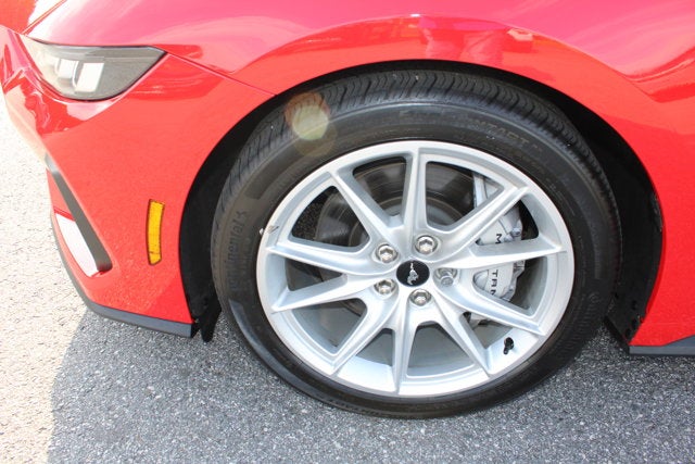 2024 Ford Mustang GT Premium MANUAL TRANSMISSION