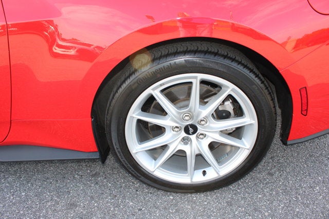 2024 Ford Mustang GT Premium MANUAL TRANSMISSION