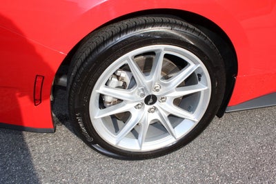 2024 Ford Mustang GT Premium MANUAL TRANSMISSION