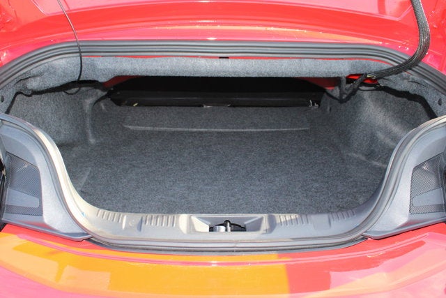 2024 Ford Mustang GT Premium - Red exterior view 9