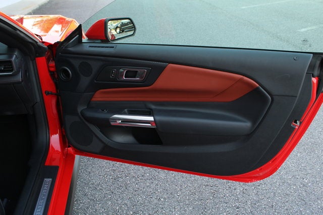 2024 Ford Mustang GT Premium MANUAL TRANSMISSION