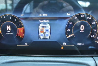 2024 Ford Mustang GT Premium MANUAL TRANSMISSION