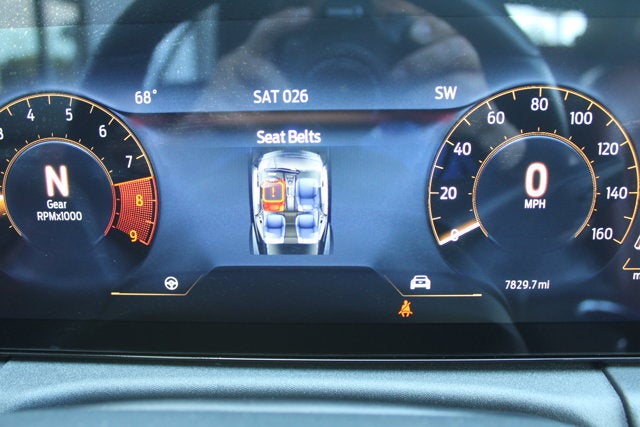 2024 Ford Mustang GT Premium MANUAL TRANSMISSION