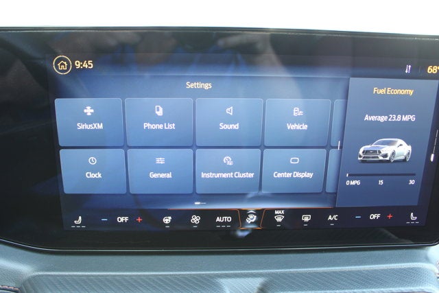 2024 Ford Mustang GT Premium MANUAL TRANSMISSION