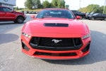 2024 Ford Mustang GT Premium MANUAL TRANSMISSION