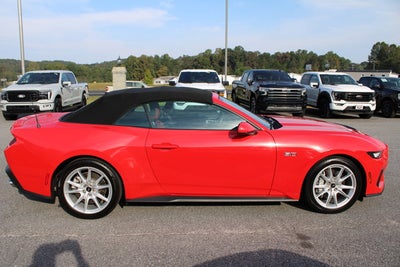 2024 Ford Mustang GT Premium MANUAL TRANSMISSION