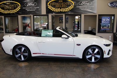 2025 Ford Mustang GT Premium