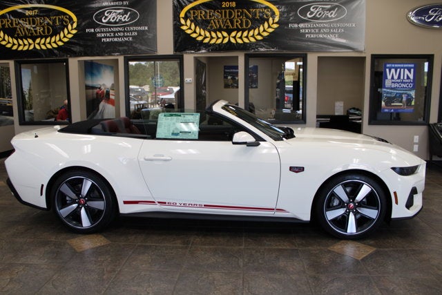 2025 Ford Mustang GT Premium