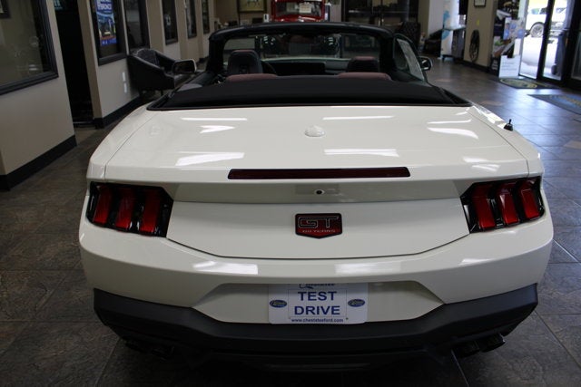 2025 Ford Mustang GT Premium